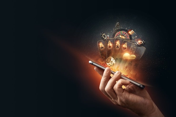 yokotogel mobile app showing deposit and withdrawal screens with payment method selection