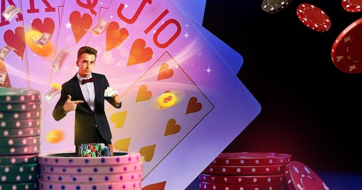 yokotogel live-dealer table streaming on mobile device showing blackjack game and player balance