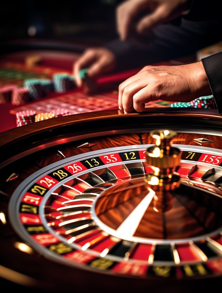 yokotogel MMA betting interface on mobile phone showing game information and fighter details